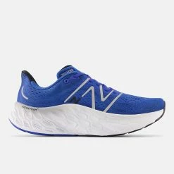 New Balance Men’s Fresh Foam More V4 (BB - Cobalt/Black)