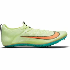 Nike Zoom Superfly Elite 2 (700 - Barely Volt/Hyper Orange/Dynamic Turquoise)