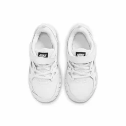 Nike Little Kids Free Run 2 (100 - White/Black/Wolf Grey) -THE OFFICE PARTY EDIT SHOP A37B16F1 64AA 43DB A62E F6CB450752E4