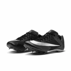 Nike Unisex Zoom Rival Sprint (001 - Black/Metallic Silver/Light Smoke Grey) -THE OFFICE PARTY EDIT SHOP A3A03041 E2C6 42A6 B24C ABB37FB02870