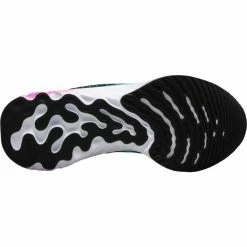 Nike Women’s React Infinity Run Flyknit 3 (003 - Black/Dynamic Turquoise/Pink Prime) -THE OFFICE PARTY EDIT SHOP A46989B4 C384 4074 A475 C86088405B8B