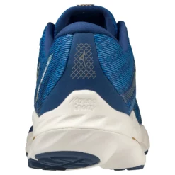 Mizuno Men's Wave Inspire 19 (SK2B - Snorkel Blue/Pale Marigold) -THE OFFICE PARTY EDIT SHOP A4B0FF80 A511 4252 AE00 F0121ACD7EAB
