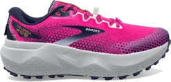 BROOKS Women’s Caldera 6 (645 - Pink Glo/Peacoat/Marshmallow)
