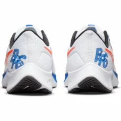 Nike Men’s Zoom Pegasus 38 (100 - White/Rush Orange/Game Royal) -THE OFFICE PARTY EDIT SHOP A82D81A2 D44F 4494 BAB1 40718649F4E5