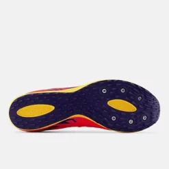 New Balance Unisex XC 7 V4 (LE - Electric Red/Victory Blue) -THE OFFICE PARTY EDIT SHOP A8811E00 5724 4449 8B79 05ABCF653481