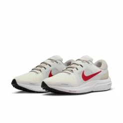 Nike Women's Air Zoom Vomero 16 (103 - Summit White/University Red/Light Iron Ore) -THE OFFICE PARTY EDIT SHOP A88A99AB C07F 454E 809F 330468318B45