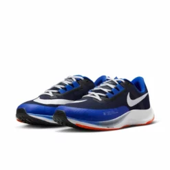 Nike Men’s Rival Fly 3 (451 - Obsidian/Metallic Platinum/Racer Blue/White) -THE OFFICE PARTY EDIT SHOP A8DD9E19 38D3 4E96 8CD5 D255814E3E9D