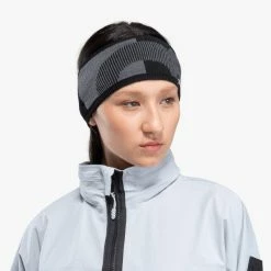 On Unisex Explorer Headband (Rock/Black) -THE OFFICE PARTY EDIT SHOP AA012006 B284 46B2 B357 FF1EA3DC1695