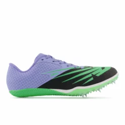 New Balance Women’s SD100v4 (F - Black/ Vibrant Violet)