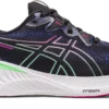 Asics Women's Gel-Cumulus 25 (001 - Black/Pink Rave)