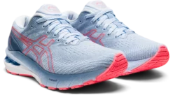 Asics Women’s GT-2000 10 (401 - Mist/Blazing Coral) -THE OFFICE PARTY EDIT SHOP AA8BF2FD D31F 429E 9CF3 7C7F8F6D54C2