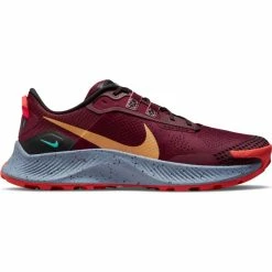 Nike Men's Pegasus Trail 3 (600 - Dark Beetroot/Wheat/Black/Bright Crimson)