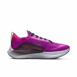 Nike Women’s Zoom Fly 4 (501 - Hyper Violet/Black/Flash Crimson)