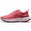 Nike Women's React Miler 2 (600 - Archaeo Pink/Dark Beetroot/Barely Pink)