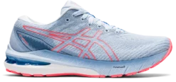 Asics Women’s GT-2000 10 (401 - Mist/Blazing Coral)