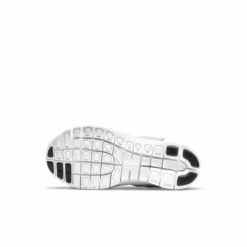 Nike Little Kids Free Run 2 (100 - White/Black/Wolf Grey) -THE OFFICE PARTY EDIT SHOP ABC49142 619A 4B65 82F5 480731401434