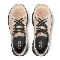 On Women’s Cloud X 3 (Fawn/Magnet) -THE OFFICE PARTY EDIT SHOP ABEBF587 9B90 40FE AC0E F1A44F621728