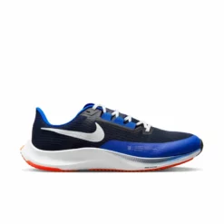 Nike Men’s Rival Fly 3 (451 - Obsidian/Metallic Platinum/Racer Blue/White)