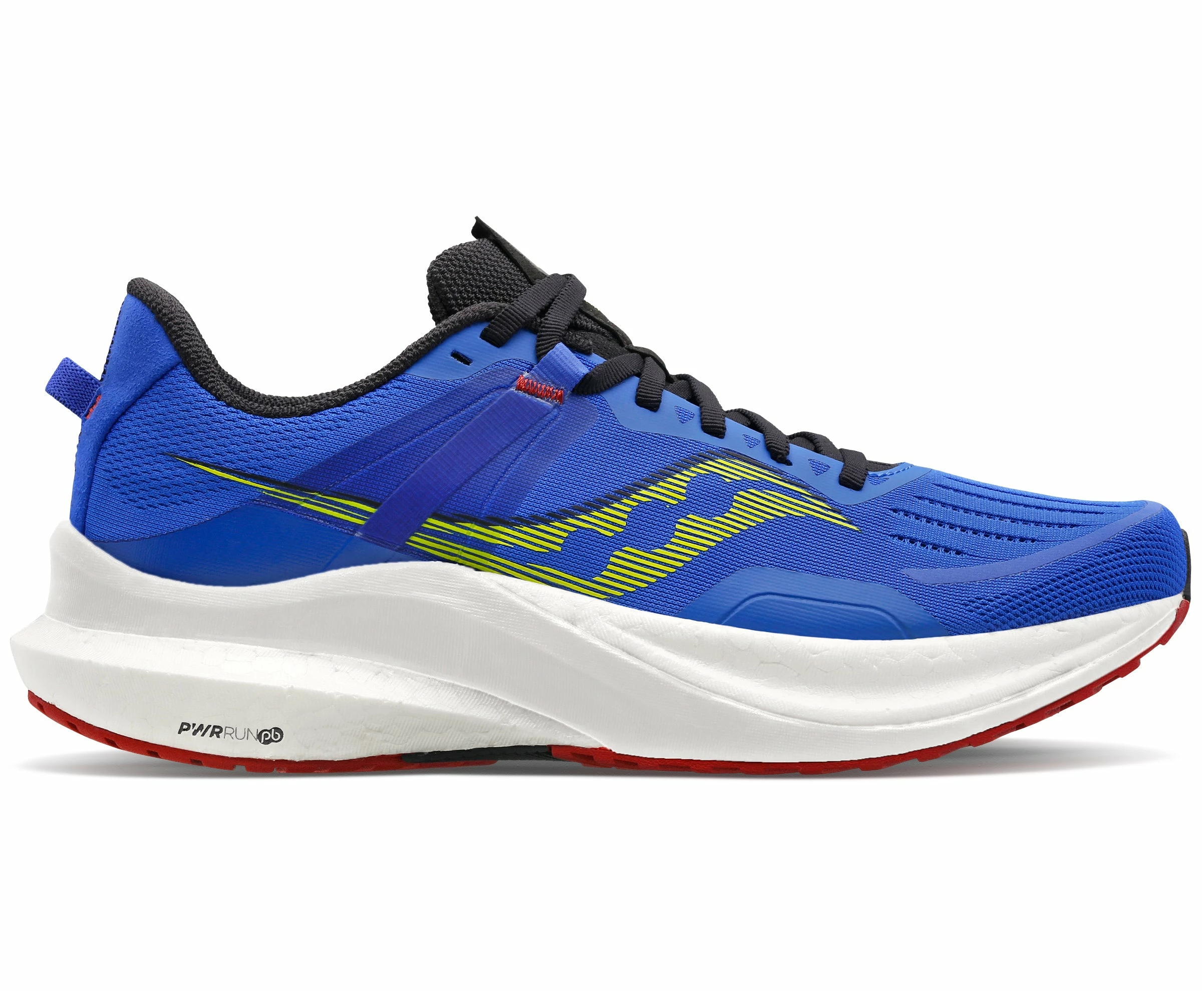 Saucony Men’s Tempus (25 - Blue Raz/Acid) 1 Saucony Men’s Tempus (25 - Blue Raz/Acid)