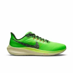 Nike Men's Air Zoom Pegasus 39 (343 - Scream Green/Black/Coconut Milk/Honeydew)