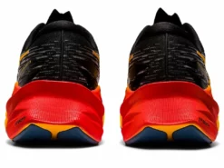 Asics Men’s Novablast 3 (001 - Black/Amber) 12 Asics Men’s Novablast 3 (001 - Black/Amber) -THE OFFICE PARTY EDIT SHOP AE9AA109 27DC 4392 BCCC 3B93090EFEAD