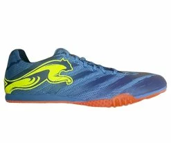 Puma Unisex TFX Star V2 (02 - Metallic Blue/Insignia Blue/Fluro Yellow)