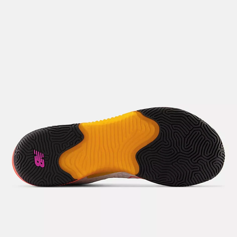 New Balance Men’s Minimus TR (RR - Light Aluminum/Electric Red) 5 New Balance Men’s Minimus TR (RR - Light Aluminum/Electric Red) - Image 5