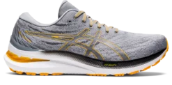 Asics Men's Gel-Kayano 29 (020 - Sheetrock/Amber)