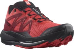 Salomon Men's Pulsar Trail (900 - Poppy Red/Bird/Black) -THE OFFICE PARTY EDIT SHOP AFBC8016 3483 4712 BF22 B453C547675E
