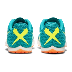 Nike Zoom Rival XC (2019) (300 - Oracle Aqua/opti Yellow-total Orange) -THE OFFICE PARTY EDIT SHOP AJ0851 300 PHCBH000 2000