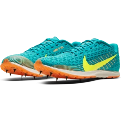 Nike Zoom Rival XC (2019) (300 - Oracle Aqua/opti Yellow-total Orange) -THE OFFICE PARTY EDIT SHOP AJ0851 300 PHCFH001 2000