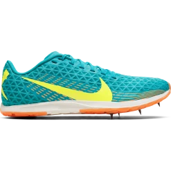Nike Zoom Rival XC (2019) (300 - Oracle Aqua/opti Yellow-total Orange)