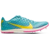 Nike Women's Zoom Rival XC (301 - Oracle Aqua/opti Yellow-digital Pink)