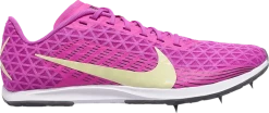 Nike Women's Zoom Rival XC (500- Hyper Violet/Luminous Green)