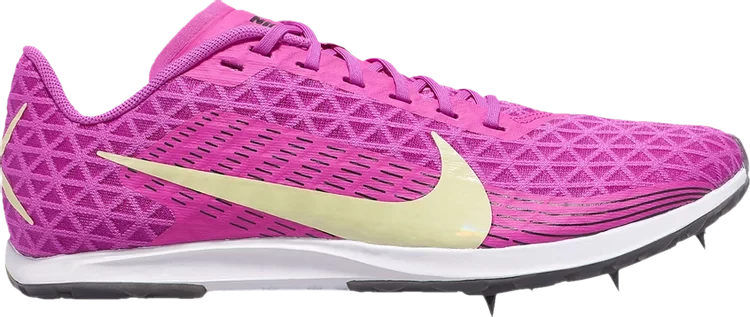 Nike Women's Zoom Rival XC (500- Hyper Violet/Luminous Green) 1 Nike Women's Zoom Rival XC (500- Hyper Violet/Luminous Green)