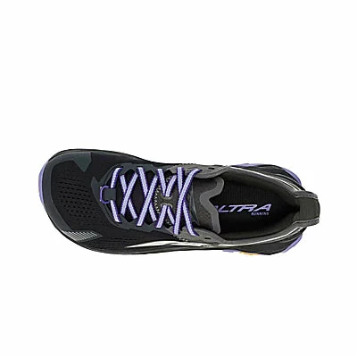 Altra Women's Olympus 5 (020 - Black/Grey) 4 Altra Women's Olympus 5 (020 - Black/Grey) - Image 4