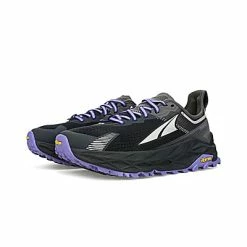 Altra Women's Olympus 5 (020 - Black/Grey) 7 Altra Women's Olympus 5 (020 - Black/Grey) -THE OFFICE PARTY EDIT SHOP AL0A7R74020 ALT4