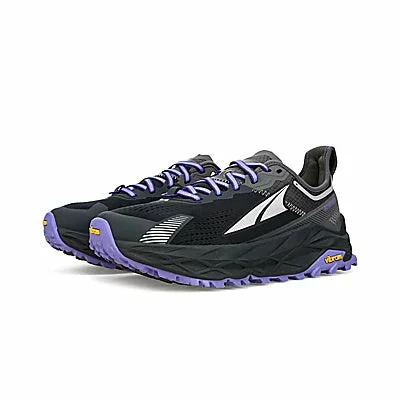 Altra Women's Olympus 5 (020 - Black/Grey) 3 Altra Women's Olympus 5 (020 - Black/Grey) - Image 3