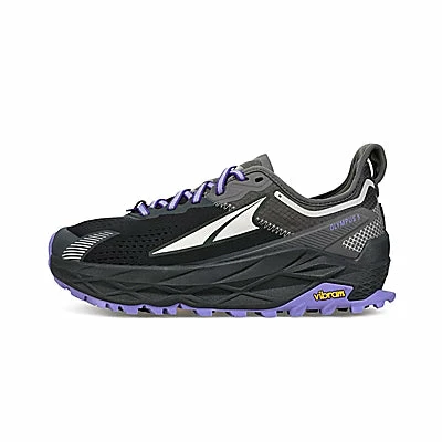 Altra Women's Olympus 5 (020 - Black/Grey) 1 Altra Women's Olympus 5 (020 - Black/Grey)