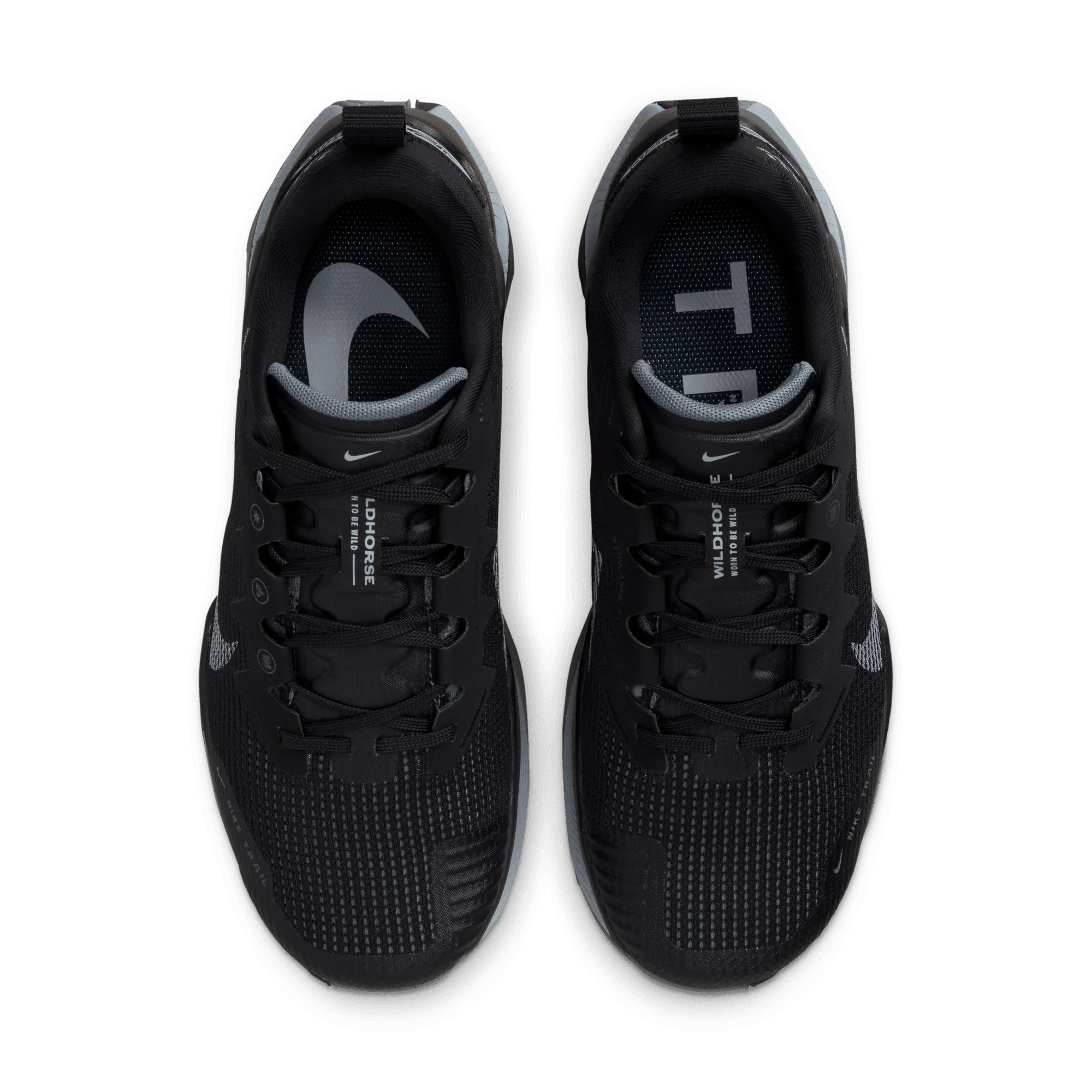 Nike Women’s Wildhorse 8 (001 - Black/Wolf Grey/Cool Grey) 5 Nike Women’s Wildhorse 8 (001 - Black/Wolf Grey/Cool Grey) - Image 5