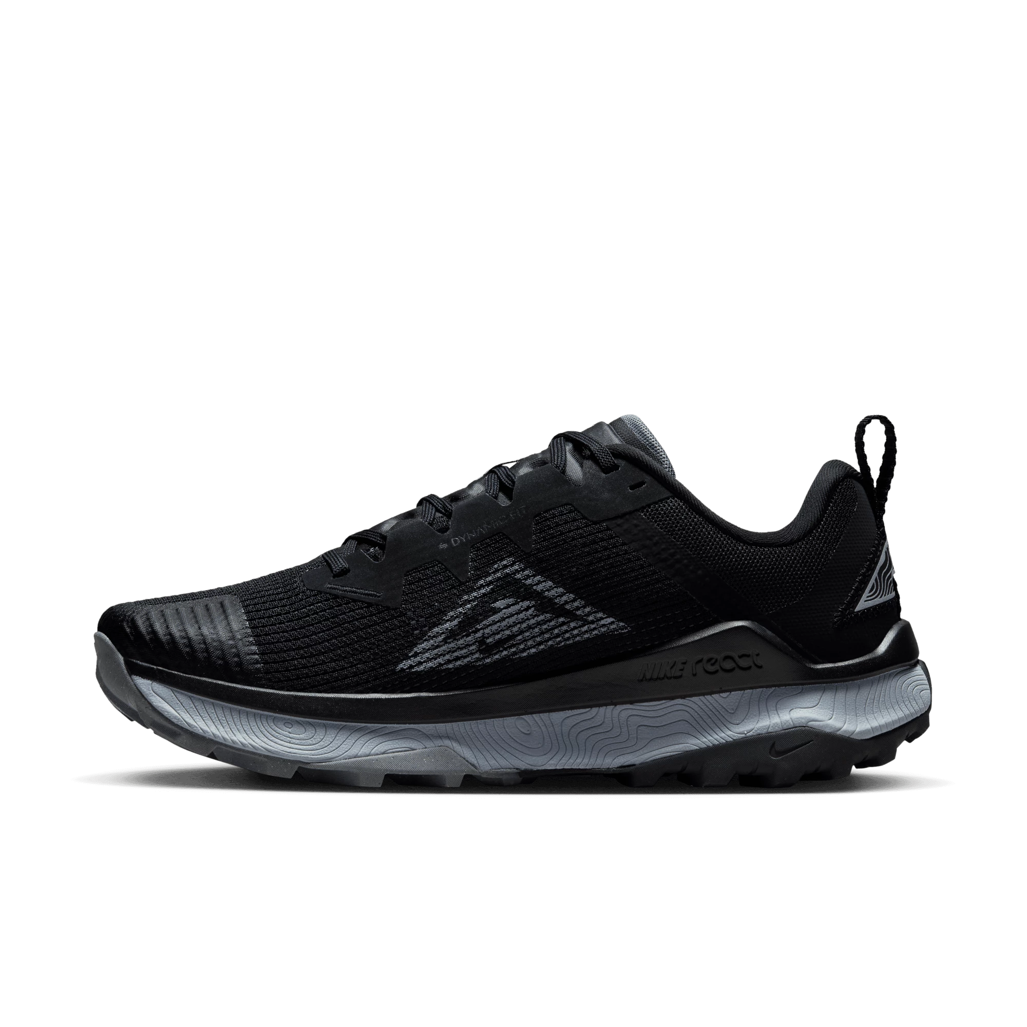 Nike Women’s Wildhorse 8 (001 - Black/Wolf Grey/Cool Grey) 2 Nike Women’s Wildhorse 8 (001 - Black/Wolf Grey/Cool Grey) - Image 2