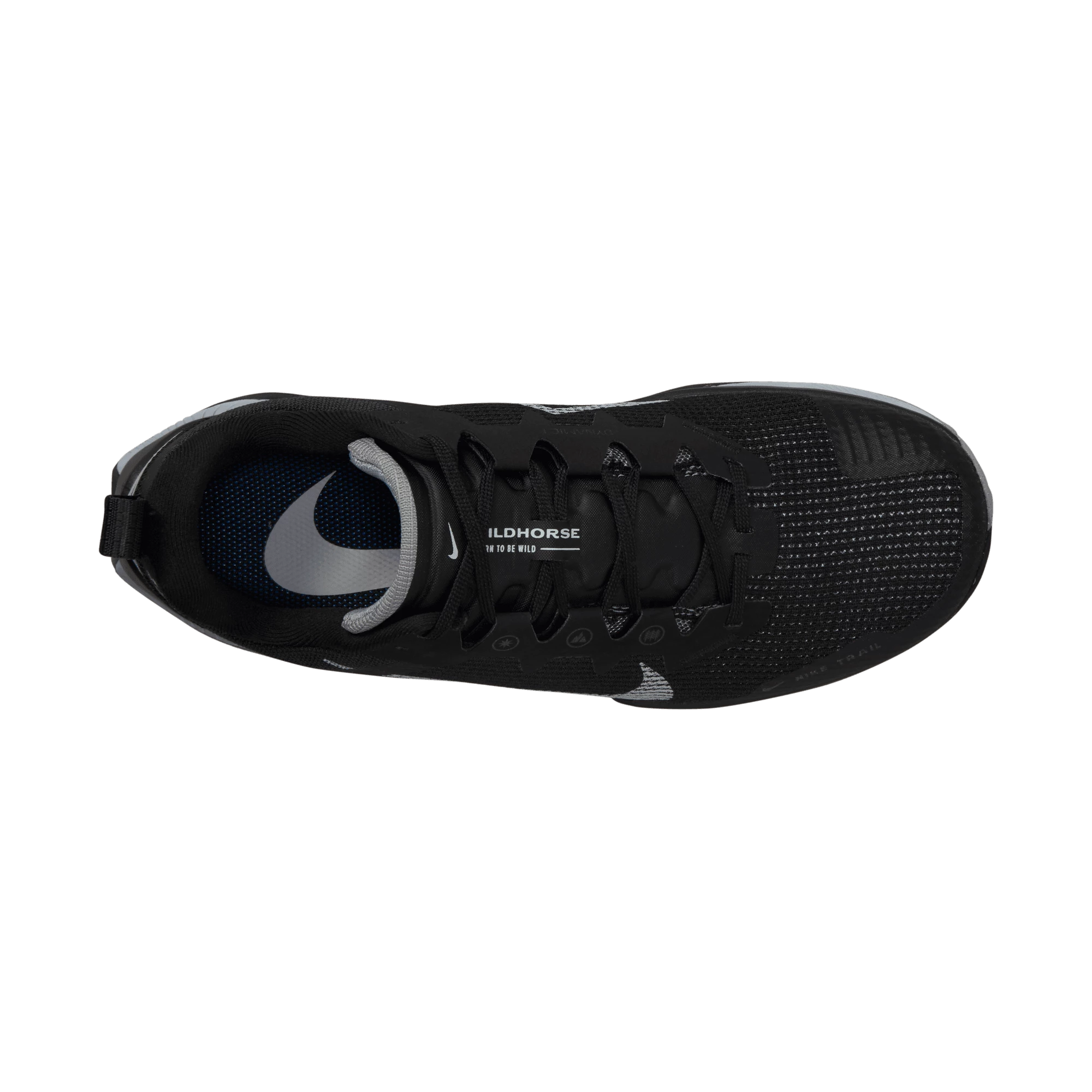 Nike Women’s Wildhorse 8 (001 - Black/Wolf Grey/Cool Grey) 8 Nike Women’s Wildhorse 8 (001 - Black/Wolf Grey/Cool Grey) - Image 8