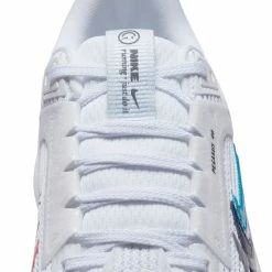 Nike Kid's Air Zoom Pegasus 40 Premium (100 - White/Multi-Color-Football Grey) 20 Nike Kid's Air Zoom Pegasus 40 Premium (100 - White/Multi-Color-Football Grey) -THE OFFICE PARTY EDIT SHOP AURORA FB8866 100 PHSYD003 2000