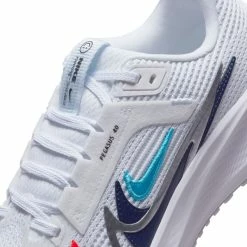 Nike Kid's Air Zoom Pegasus 40 Premium (100 - White/Multi-Color-Football Grey) 21 Nike Kid's Air Zoom Pegasus 40 Premium (100 - White/Multi-Color-Football Grey) -THE OFFICE PARTY EDIT SHOP AURORA FB8866 100 PHSYD004 2000