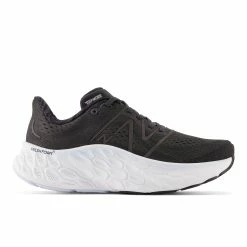 New Balance Women’s Fresh Foam More V4 (BK - Black/Starlight)