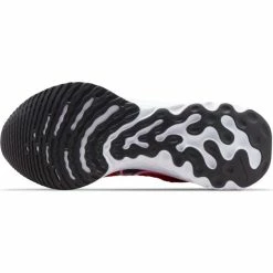 Nike Women's React Infinity Run Flyknit 2 (600 - Chile Red/Hyper Pink/Black/Dark Smoke Grey) -THE OFFICE PARTY EDIT SHOP B1FE3D54 4EFC 47A3 B60F 01A03357FAA3