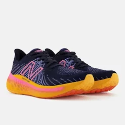 New Balance Women’s Fresh Foam Vongo V5 (EM - Eclipse/Vibrant Apricot) -THE OFFICE PARTY EDIT SHOP B2106858 AC02 492C 929C 28F7C229F432