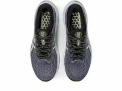 Asics Men’s GT-2000 11 (020 - Metropolis/Lime Zest) -THE OFFICE PARTY EDIT SHOP B35DEA3B 5705 4A82 B5E1 69ECD29297C8