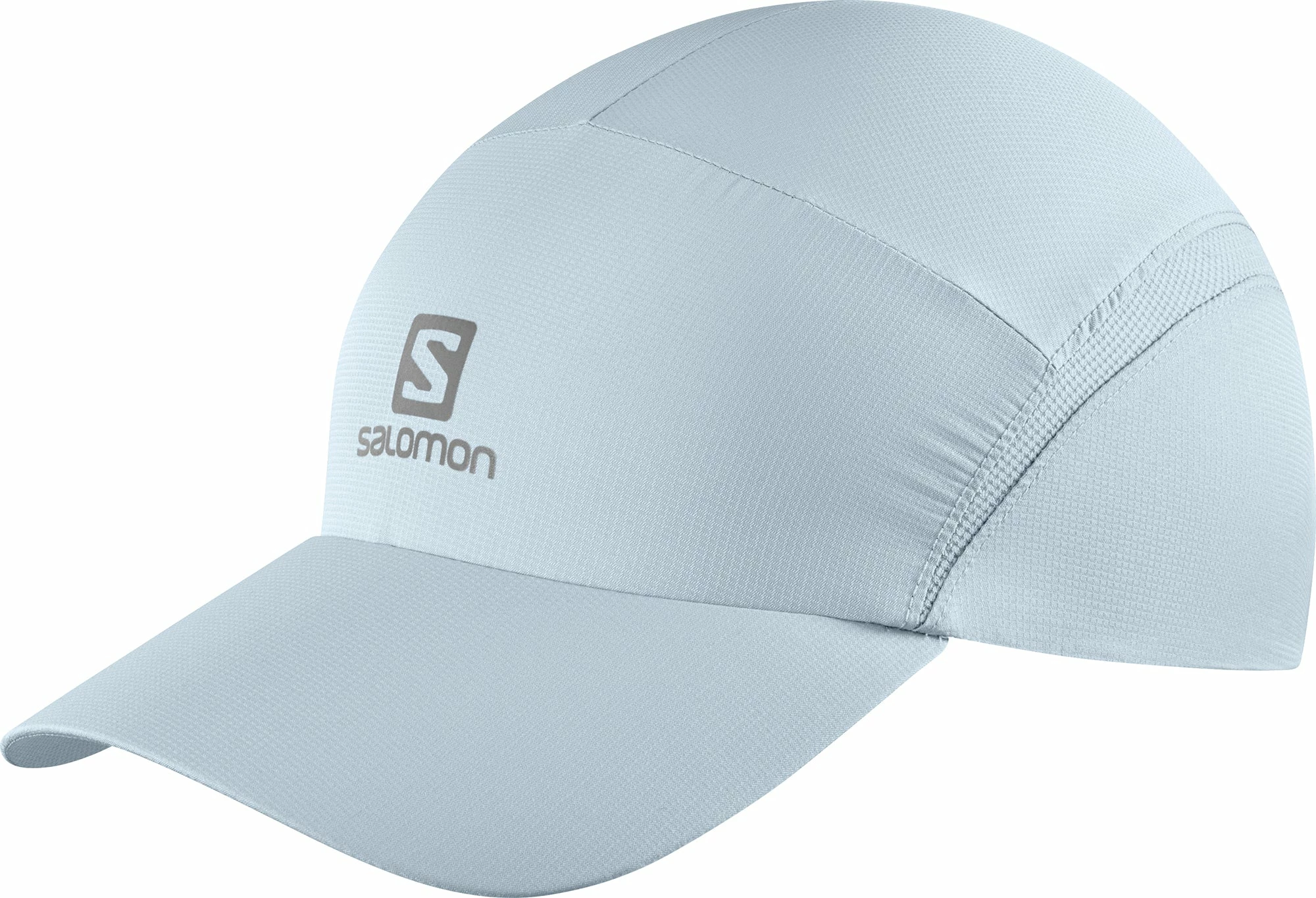 Salomon Unisex XA Cap (Ashley Blue/Charcoal) 1 Salomon Unisex XA Cap (Ashley Blue/Charcoal)