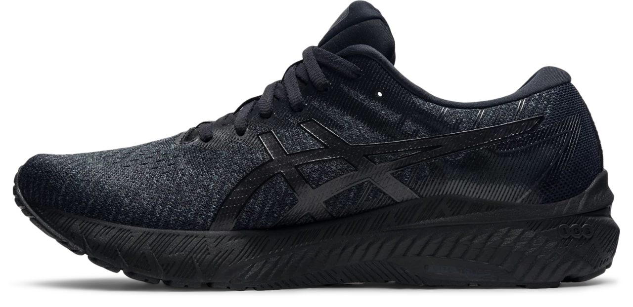 Asics Men’s GT-2000 10 (001 - Black/Black) 2 Asics Men’s GT-2000 10 (001 - Black/Black) - Image 2